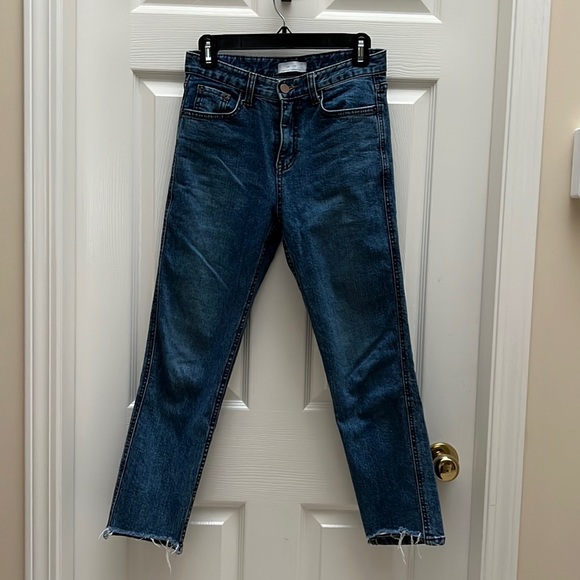 Oak and fort blue jeans - Picture 1 of 11